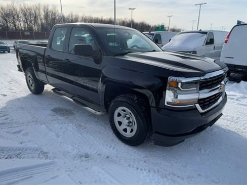 Certified 2016 Chevrolet Silverado 1500 W/T image 2