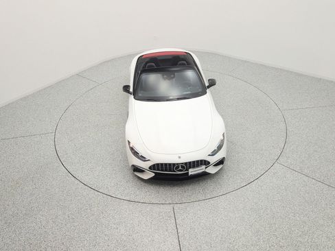 Certified 2022 Mercedes-Benz SL 55 AMG 4MATIC image 10