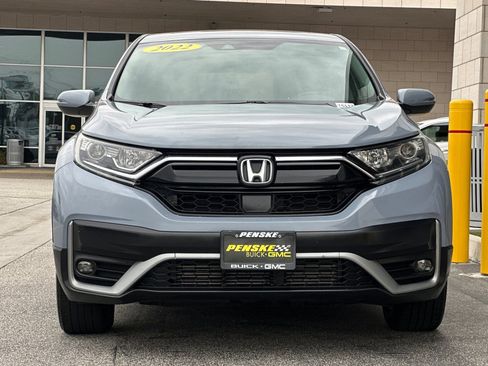 Used 2022 Honda CR-V EX-L image 9
