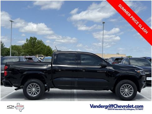 New 2026 Chevrolet Colorado LT w/ LT Convenience Package RWD image 3
