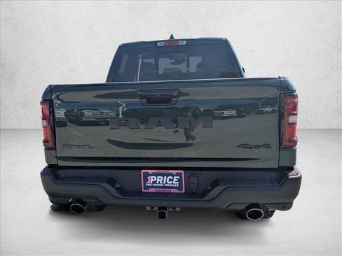 Used 2026 RAM 1500 Rebel w/ Rebel Level 2 Equipment Group AWD/4WD image 6