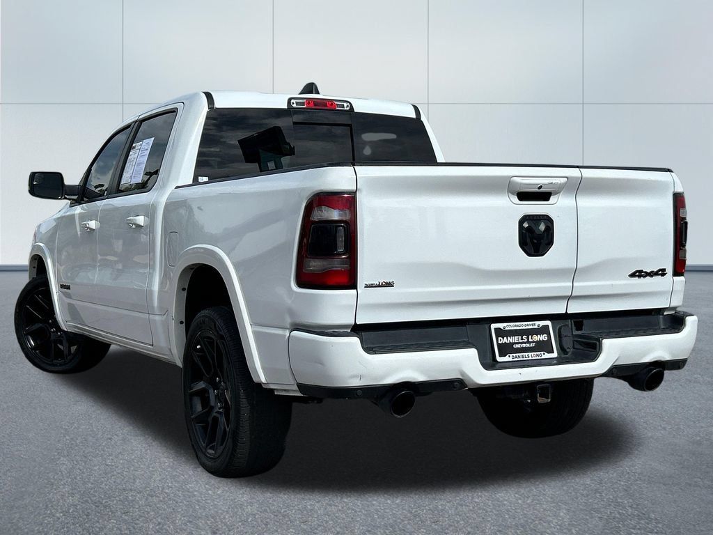 Used 2020 RAM 1500 Laramie AWD/4WD image 36