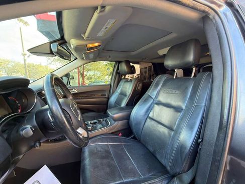 Used 2015 Dodge Durango Citadel w/ Technology Group image 10