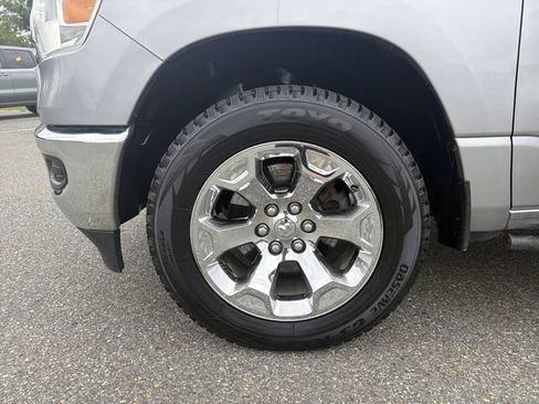 Used 2021 RAM 1500 Big Horn AWD/4WD image 34
