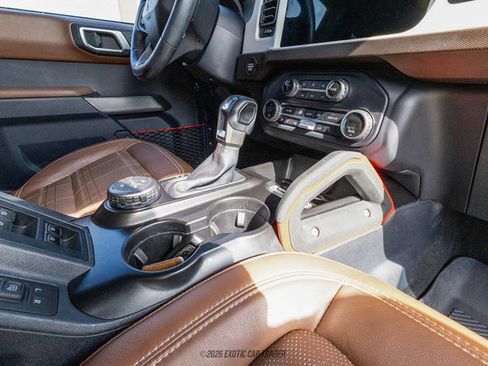 Used 2023 Ford Bronco Heritage Edition AWD/4WD image 35