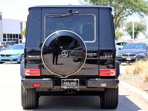 Used 2016 Mercedes-Benz G 63 AMG 4MATIC image 10