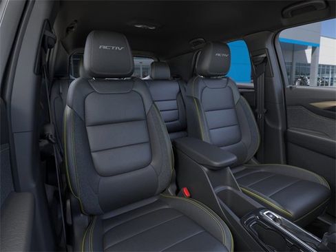 New 2026 Chevrolet TrailBlazer ACTIV w/ Driver Confidence Package image 16