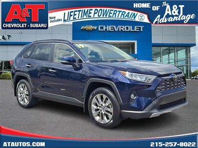 Used 2019 Toyota RAV4 Limited