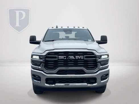 New 2026 RAM 3500 Tradesman w/ Chrome Appearance Group A AWD/4WD image 3