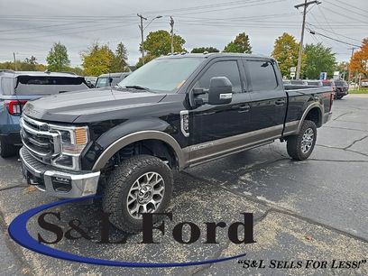 Used 2022 Ford F350 Lariat w/ Lariat Ultimate Package