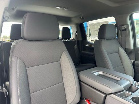 New 2025 Chevrolet Silverado 1500 LT AWD/4WD image 4