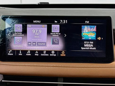 Used 2025 INFINITI QX60 Sensory w/ Vision Package AWD/4WD image 12