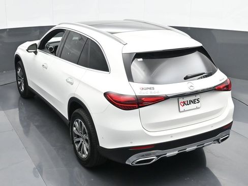 New 2025 Mercedes-Benz GLC 300 4MATIC image 37