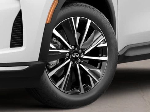 New 2027 INFINITI QX60 Luxe w/ Cargo Package AWD/4WD image 6