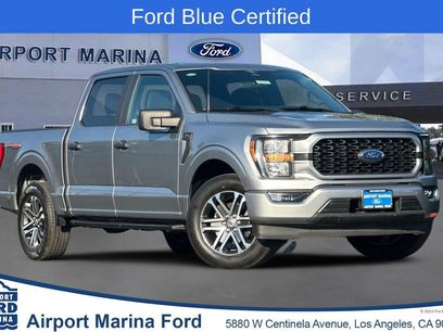Certified 2023 Ford F150 XL w/ STX Appearance Package