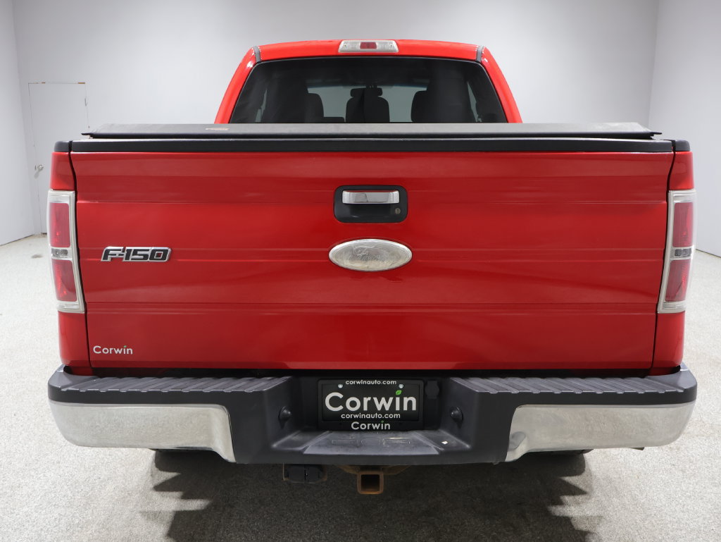 Used 2011 Ford F150 XLT w/ XLT Chrome Pkg AWD/4WD image 3