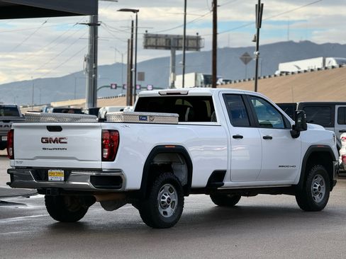 Used 2021 GMC Sierra 2500 4WD Double Cab 162 w/ Convenience Package image 7