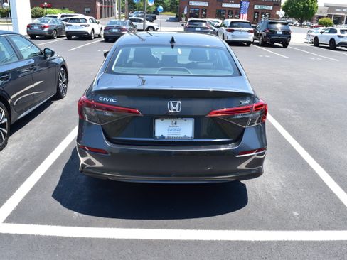 Certified 2023 Honda Civic LX image 7