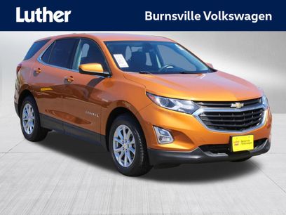 Used 2019 Chevrolet Equinox LT
