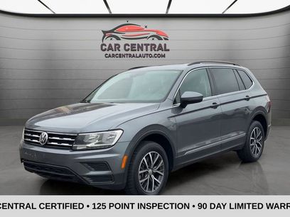 Used 2020 Volkswagen Tiguan SE