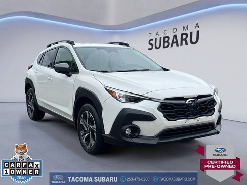 Certified 2024 Subaru Crosstrek 2.0i Premium AWD/4WD image 7