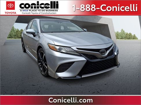 Used 2018 Toyota Camry XSE w/ Driver Assist Package image 1