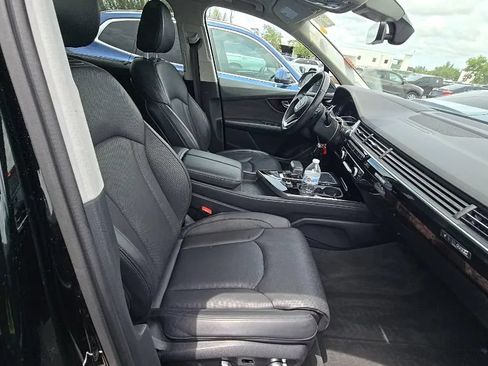 Used 2018 Audi Q7 3.0T Prestige AWD/4WD image 7
