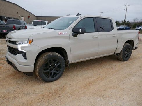 New 2026 Chevrolet Silverado 1500 RST w/ RST All Star Premium Package image 8