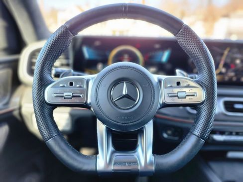 Certified 2023 Mercedes-Benz GLE 53 AMG 4MATIC image 30