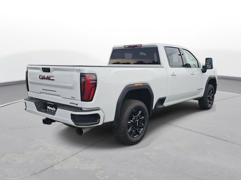 Certified 2025 GMC Sierra 2500 AT4 AWD/4WD image 6