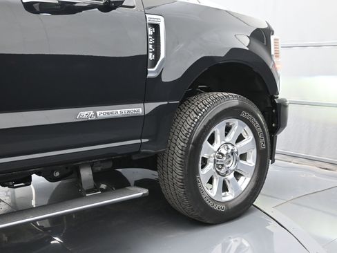 Used 2022 Ford F350 Platinum image 49