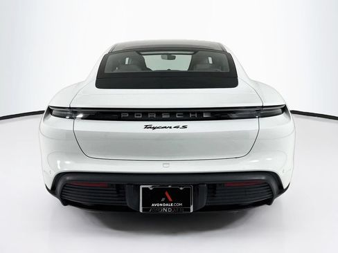 Certified 2024 Porsche Taycan 4S AWD/4WD image 6