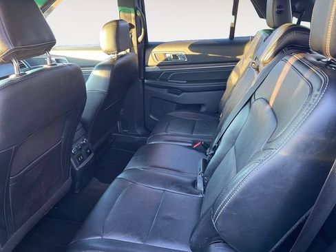 Used 2017 Ford Explorer Limited image 13