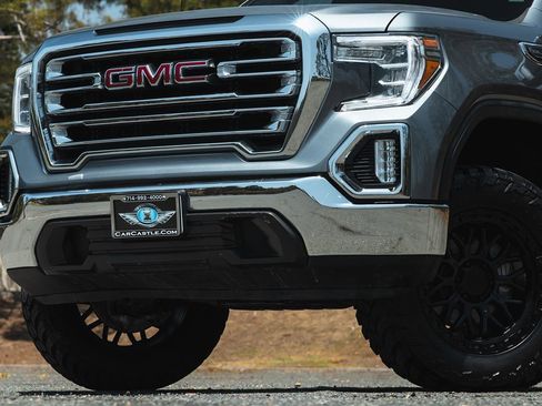 Used 2021 GMC Sierra 1500 SLT image 4