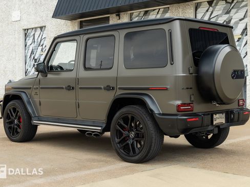 Used 2022 Mercedes-Benz G 63 AMG 4MATIC image 10