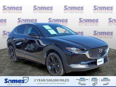 Used 2025 MAZDA CX-30 AWD 2.5 S w/ Select Sport Pkg