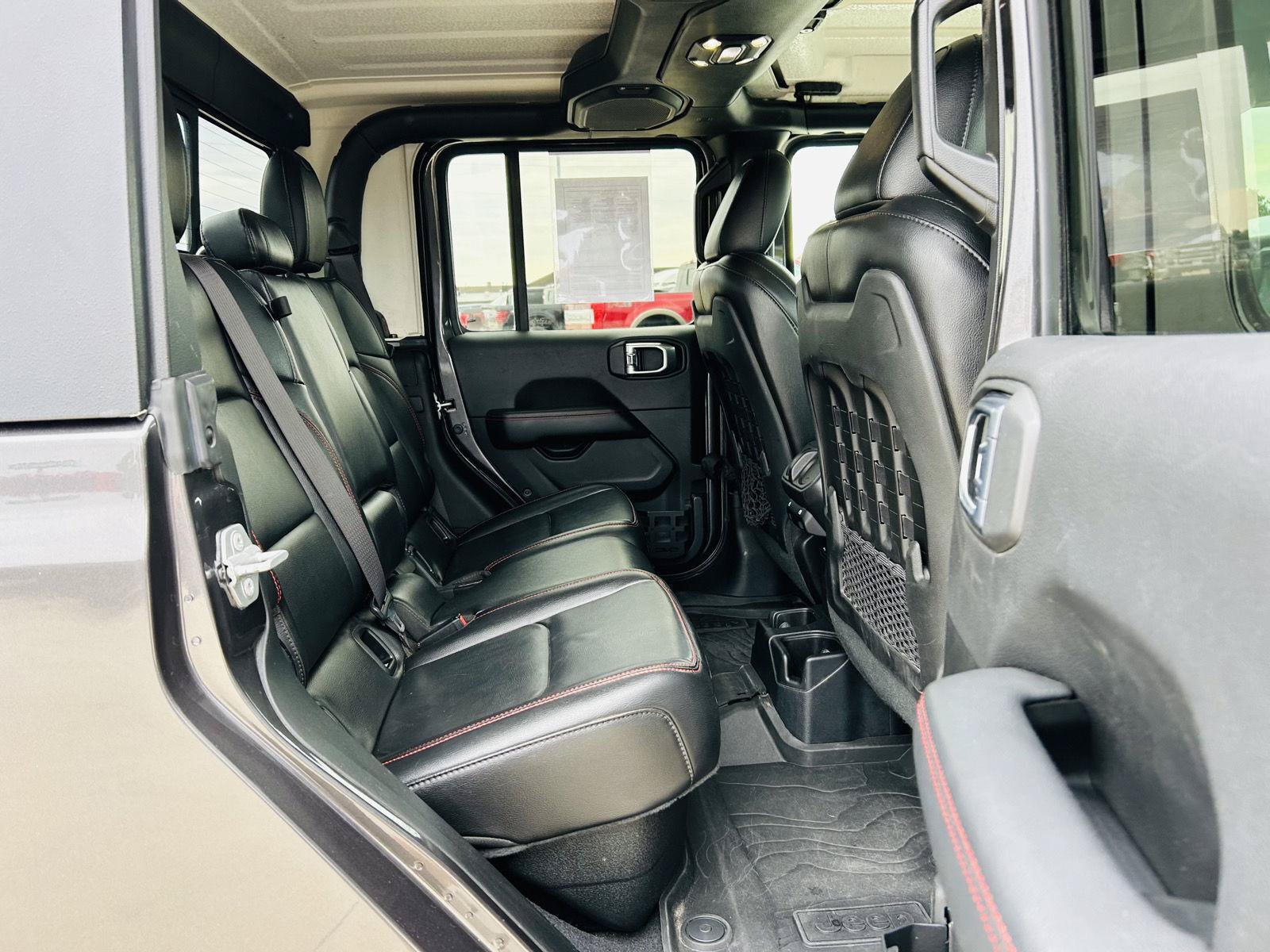 Used 2020 Jeep Gladiator Rubicon AWD/4WD image 29
