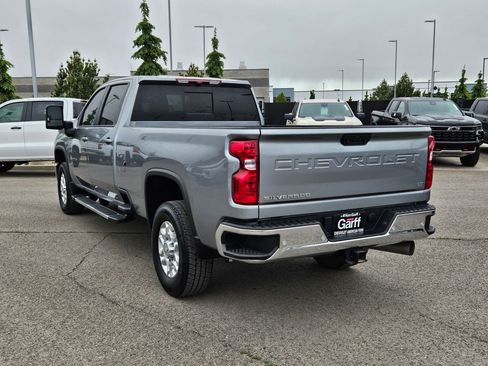 Used 2024 Chevrolet Silverado 3500 LT w/ All Star Edition AWD/4WD image 5