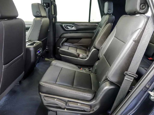 Certified 2022 Chevrolet Tahoe LT w/ LT Signature Plus Package AWD/4WD image 15