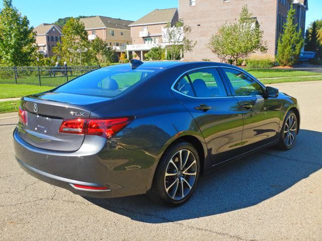 Used 2015 Acura TLX w/ Advance Package FWD image 4