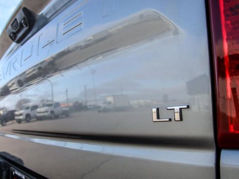 New 2026 Chevrolet Silverado 1500 LT w/ All Star Edition Plus image 13