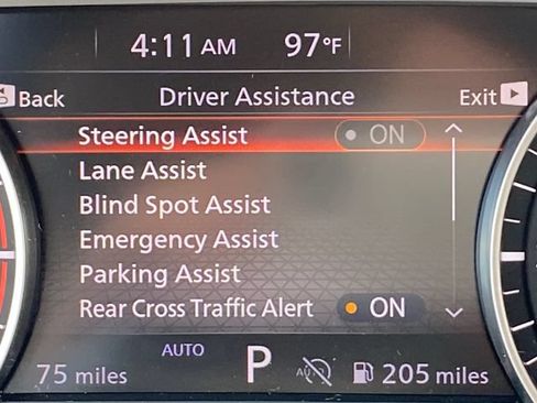 New 2026 Nissan Rogue SV AWD/4WD image 16