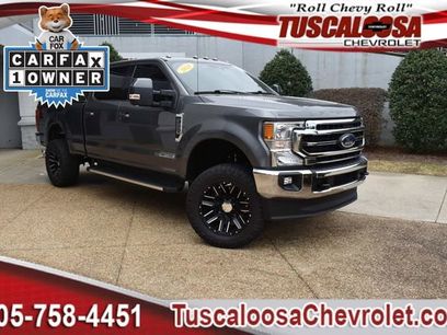 Used 2021 Ford F250 Lariat w/ FX4 Off-Road Package