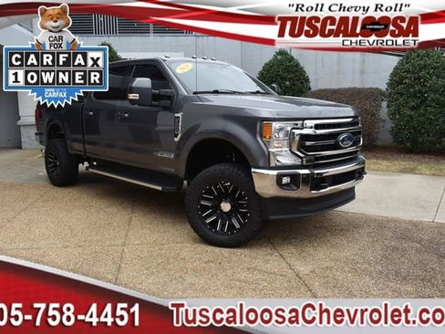 Used 2021 Ford F250 Lariat w/ FX4 Off-Road Package image 1