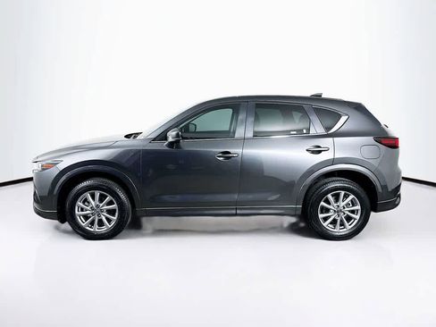 Used 2025 MAZDA CX-5 AWD 2.5 S w/ Select Package image 3