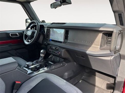 New 2025 Ford Bronco 2-Door w/ Sasquatch Package image 10