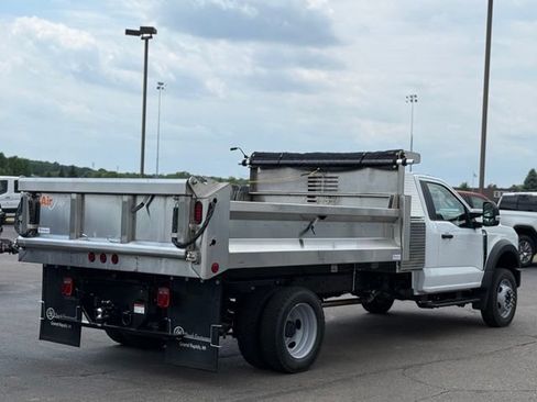 New 2026 Ford F550 4x4 Regular Cab Super Duty image 42