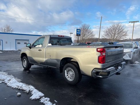 New 2026 Chevrolet Silverado 1500 W/T w/ WT Safety Package image 7