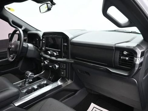 Used 2022 Ford F150 XLT w/ Equipment Group 301A Mid AWD/4WD image 8