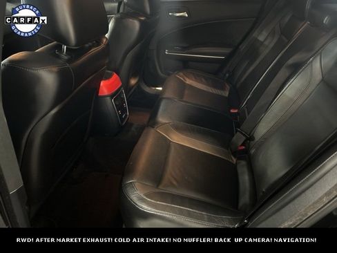 Used 2015 Dodge Charger R/T w/ Plus Group image 35